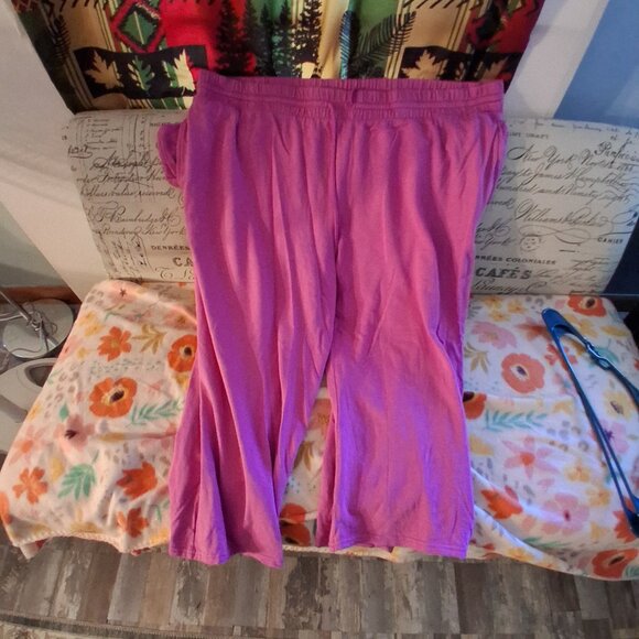 PINISH PLUS SIZED WOMANS CAPRIS - Picture 1 of 2